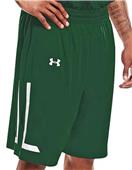 Under Armour Mens Threat Basketball Shorts CO Under Armour Mens Threat Basketball Shorts CO