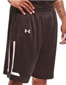 Under Armour Mens Threat Basketball Shorts CO Under Armour Mens Threat Basketball Shorts CO