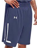 Under Armour Mens Threat Basketball Shorts CO Under Armour Mens Threat Basketball Shorts CO