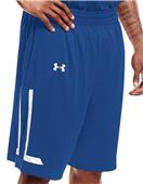 Under Armour Mens Threat Basketball Shorts CO Under Armour Mens Threat Basketball Shorts CO
