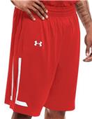 Under Armour Mens Threat Basketball Shorts CO Under Armour Mens Threat Basketball Shorts CO