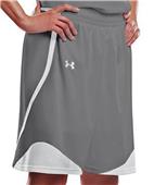 Under Armour Womens Patterson Basketball Short CO Under Armour Womens Patterson Basketball Short CO