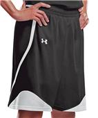 Under Armour Womens Patterson Basketball Short CO Under Armour Womens Patterson Basketball Short CO