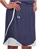 Under Armour Womens Patterson Basketball Short CO Under Armour Womens Patterson Basketball Short CO