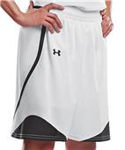 Under Armour Womens Patterson Basketball Short CO Under Armour Womens Patterson Basketball Short CO