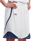 Under Armour Womens Patterson Basketball Short CO Under Armour Womens Patterson Basketball Short CO