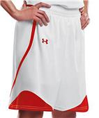 Under Armour Womens Patterson Basketball Short CO Under Armour Womens Patterson Basketball Short CO
