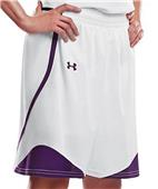 Under Armour Womens Patterson Basketball Short CO Under Armour Womens Patterson Basketball Short CO