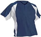 Under Armour Womens Henley Softball Jersey - CO Under Armour Womens Henley Softball Jersey - CO