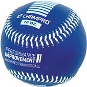 Champro Weighted Training Raised Seam Baseballs Champro Weighted Training Raised Seam Baseballs