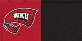 Fan Mats NCAA Western Kentucky Team Carpet Tiles Fan Mats NCAA Western Kentucky Team Carpet Tiles
