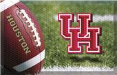 Fan Mats NCAA Houston Scraper Ball or Camo Mat Fan Mats NCAA Houston Scraper Ball or Camo Mat