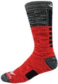 Red Lion Two-Tone Legend Crew Socks - Closeout Red Lion Two-Tone Legend Crew Socks - Closeout