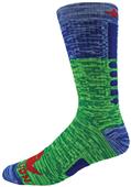 Red Lion Two-Tone Legend Crew Socks - Closeout Red Lion Two-Tone Legend Crew Socks - Closeout