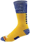 Red Lion Two-Tone Legend Crew Socks Red Lion Two-Tone Legend Crew Socks