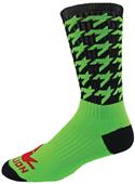 Red Lion Houndstooth Crew Socks - Closeout Red Lion Houndstooth Crew Socks - Closeout