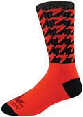 Red Lion Houndstooth Crew Socks - Closeout Red Lion Houndstooth Crew Socks - Closeout