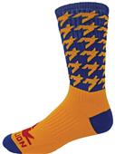 Red Lion Houndstooth Crew Socks - Closeout Red Lion Houndstooth Crew Socks - Closeout