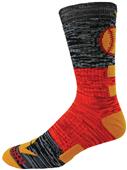 Red Lion Two-Tone Softball Crew Socks - Closeout Red Lion Two-Tone Softball Crew Socks - Closeout