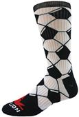 Red Lion Goal Soccer Crew Socks - Closeout Red Lion Goal Soccer Crew Socks - Closeout