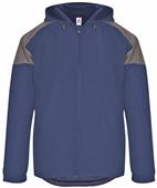 Badger Sport Adult Rival Jacket Badger Sport Adult Rival Jacket