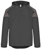 Badger Sport Adult Rival Jacket Badger Sport Adult Rival Jacket
