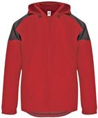 Badger Sport Adult Rival Jacket Badger Sport Adult Rival Jacket