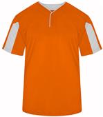 Badger Sport Adult Youth Striker Placket Shirt Badger Sport Adult Youth Striker Placket Shirt