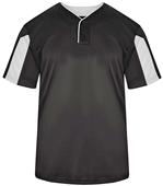 Badger Sport Adult Youth Striker Placket Shirt Badger Sport Adult Youth Striker Placket Shirt
