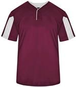 Badger Sport Adult Youth Striker Placket Shirt Badger Sport Adult Youth Striker Placket Shirt