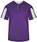 Badger Sport Adult Youth Striker Placket Shirt Badger Sport Adult Youth Striker Placket Shirt