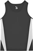 Badger Sport Adult/Youth Stride Track Singlet Badger Sport Adult/Youth Stride Track Singlet