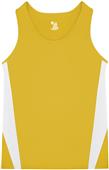Badger Sport Adult/Youth Stride Track Singlet Badger Sport Adult/Youth Stride Track Singlet