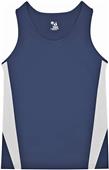 Badger Sport Adult/Youth Stride Track Singlet Badger Sport Adult/Youth Stride Track Singlet