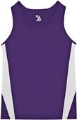 Badger Sport Adult/Youth Stride Track Singlet Badger Sport Adult/Youth Stride Track Singlet