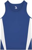 Badger Sport Adult/Youth Stride Track Singlet Badger Sport Adult/Youth Stride Track Singlet