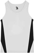 Badger Sport Adult/Youth Stride Track Singlet Badger Sport Adult/Youth Stride Track Singlet