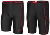 Majestic Mens Youth Cool Base Slider Shorts - CO Majestic Mens Youth Cool Base Slider Shorts - CO
