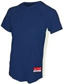 Majestic Advance Tec 2-Button Baseball Jersey - CO Majestic Advance Tec 2-Button Baseball Jersey - CO