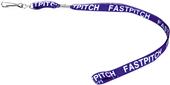 Fastpitch Softball Lanyards (ONE DOZEN) Fastpitch Softball Lanyards (ONE DOZEN)
