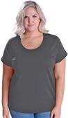 LAT Sportswear Ladies Curvy Tee LAT Sportswear Ladies Curvy Tee