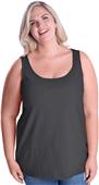 LAT Sportswear Ladies Curvy Tank LAT Sportswear Ladies Curvy Tank