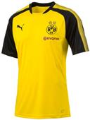 Puma BVB Mens Training Soccer Jersey Puma BVB Mens Training Soccer Jersey