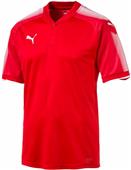 Puma Mens Striker Short Sleeve Soccer Jersey Puma Mens Striker Short Sleeve Soccer Jersey