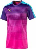 Puma Mens Glory Short Sleeve Soccer Jersey Puma Mens Glory Short Sleeve Soccer Jersey