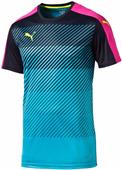 Puma Mens Glory Short Sleeve Soccer Jersey Puma Mens Glory Short Sleeve Soccer Jersey