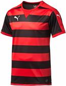 Puma Mens Hoop Short Sleeve Soccer Jersey Puma Mens Hoop Short Sleeve Soccer Jersey