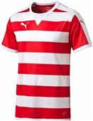 Puma Mens Hoop Short Sleeve Soccer Jersey Puma Mens Hoop Short Sleeve Soccer Jersey