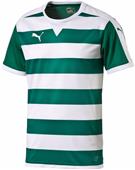 Puma Mens Hoop Short Sleeve Soccer Jersey Puma Mens Hoop Short Sleeve Soccer Jersey