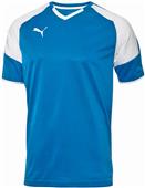 Puma Mens Borussia Short Sleeve Soccer Jersey Puma Mens Borussia Short Sleeve Soccer Jersey